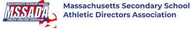 MSSADA - Massachusetts Secondary Schools Athletic Directors Association Logo
